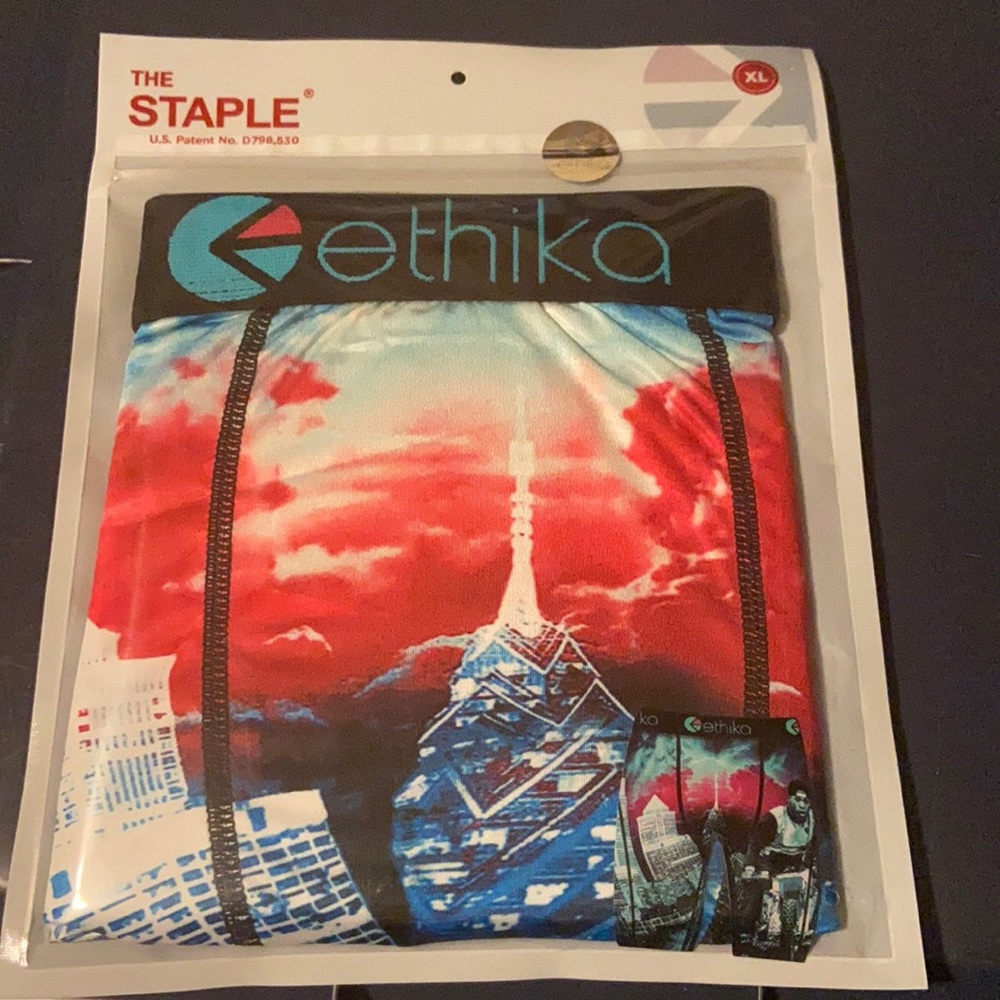Ethika Staple